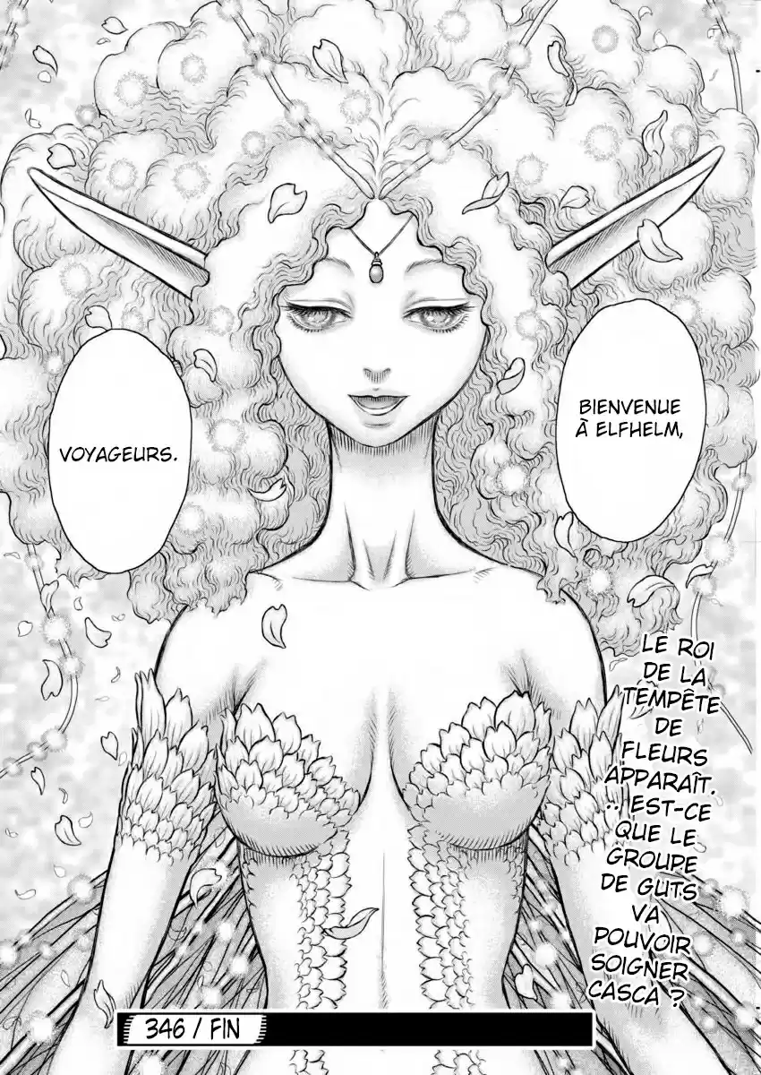 Read Berserk FR Manga Online