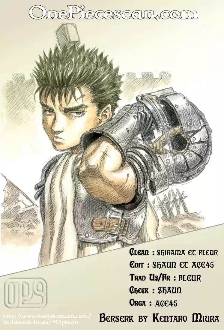 Read Berserk FR Manga Online