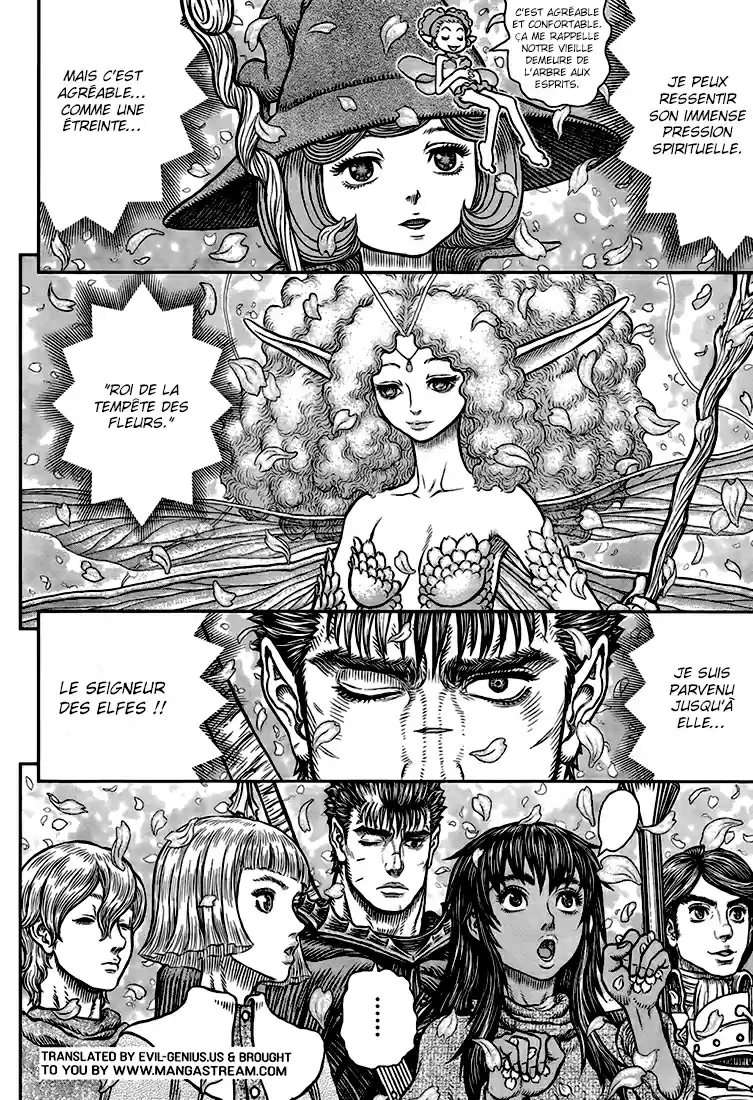 Read Berserk FR Manga Online