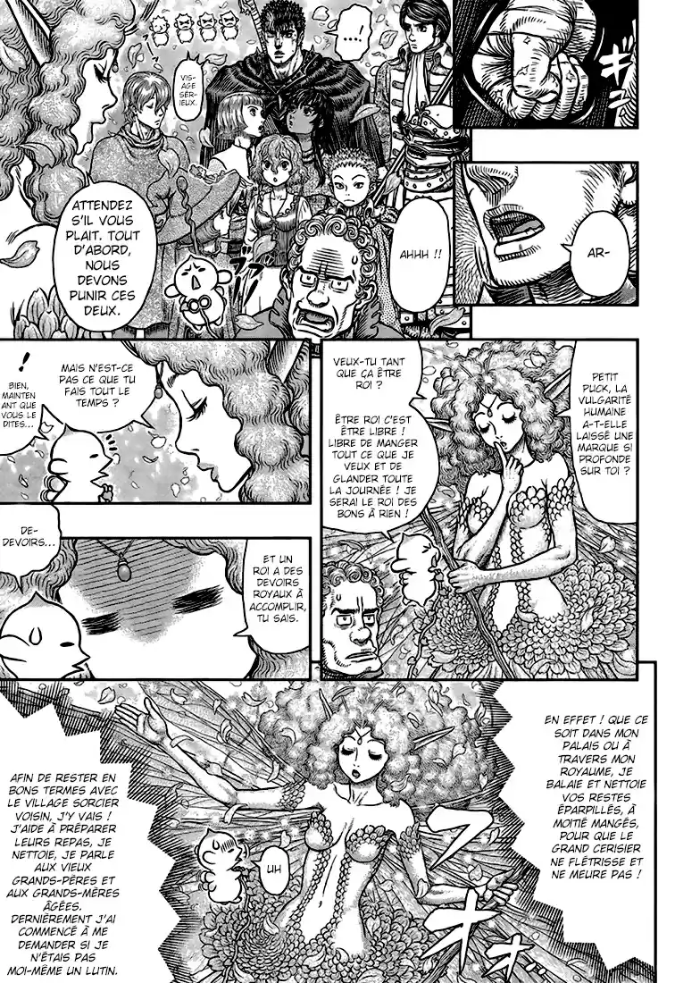 Read Berserk FR Manga Online