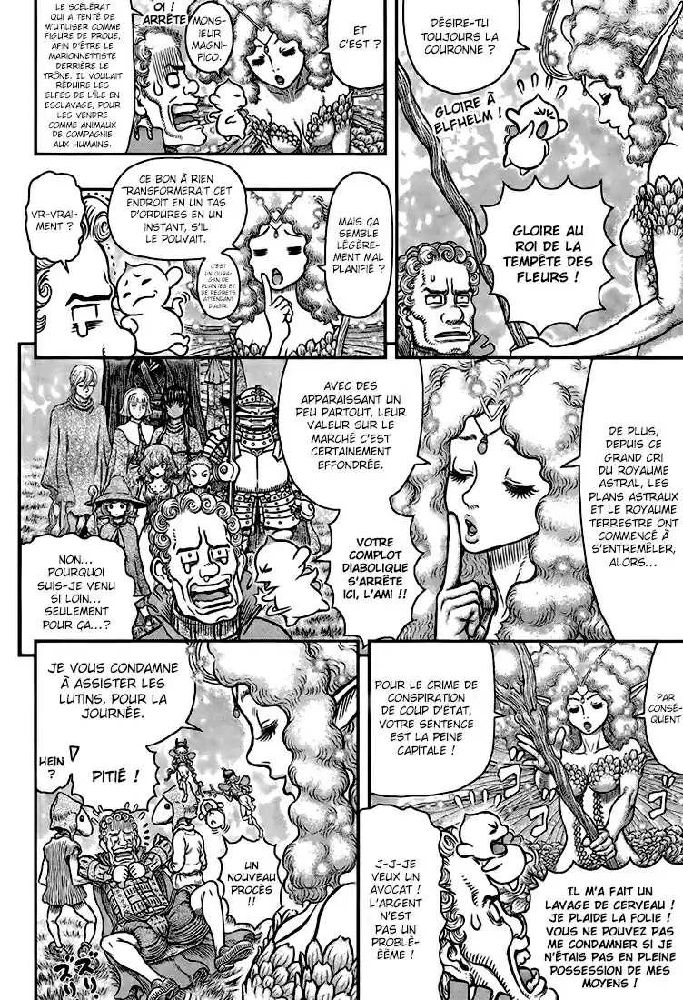 Read Berserk FR Manga Online