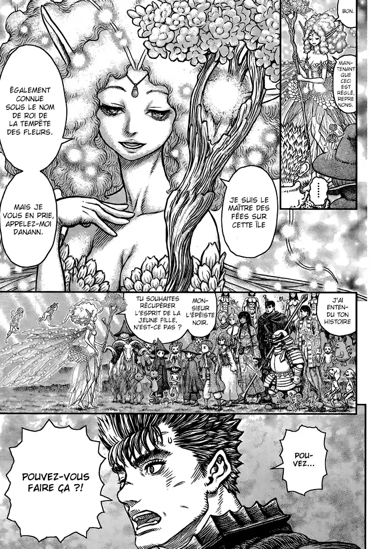 Read Berserk FR Manga Online