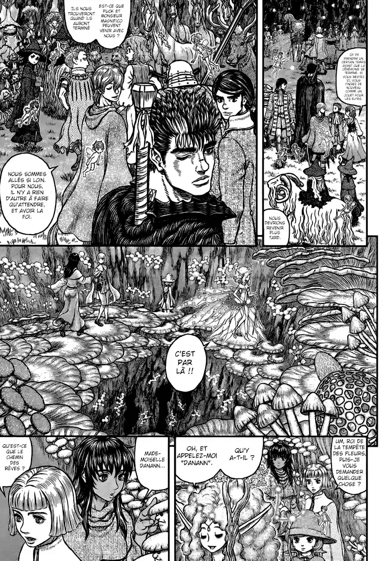 Read Berserk FR Manga Online