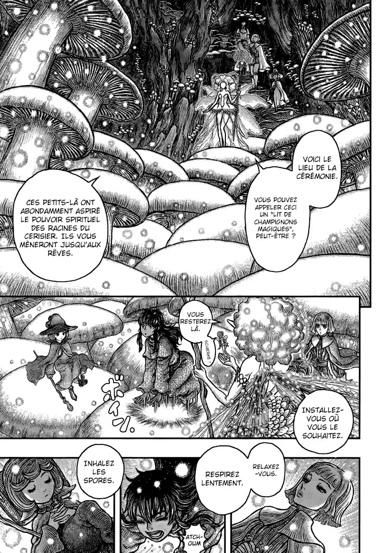 Read Berserk FR Manga Online