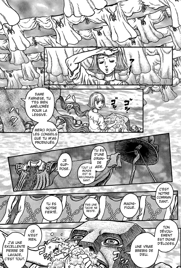 Read Berserk FR Manga Online