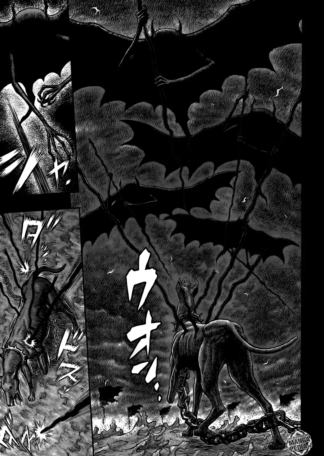 Read Berserk FR Manga Online