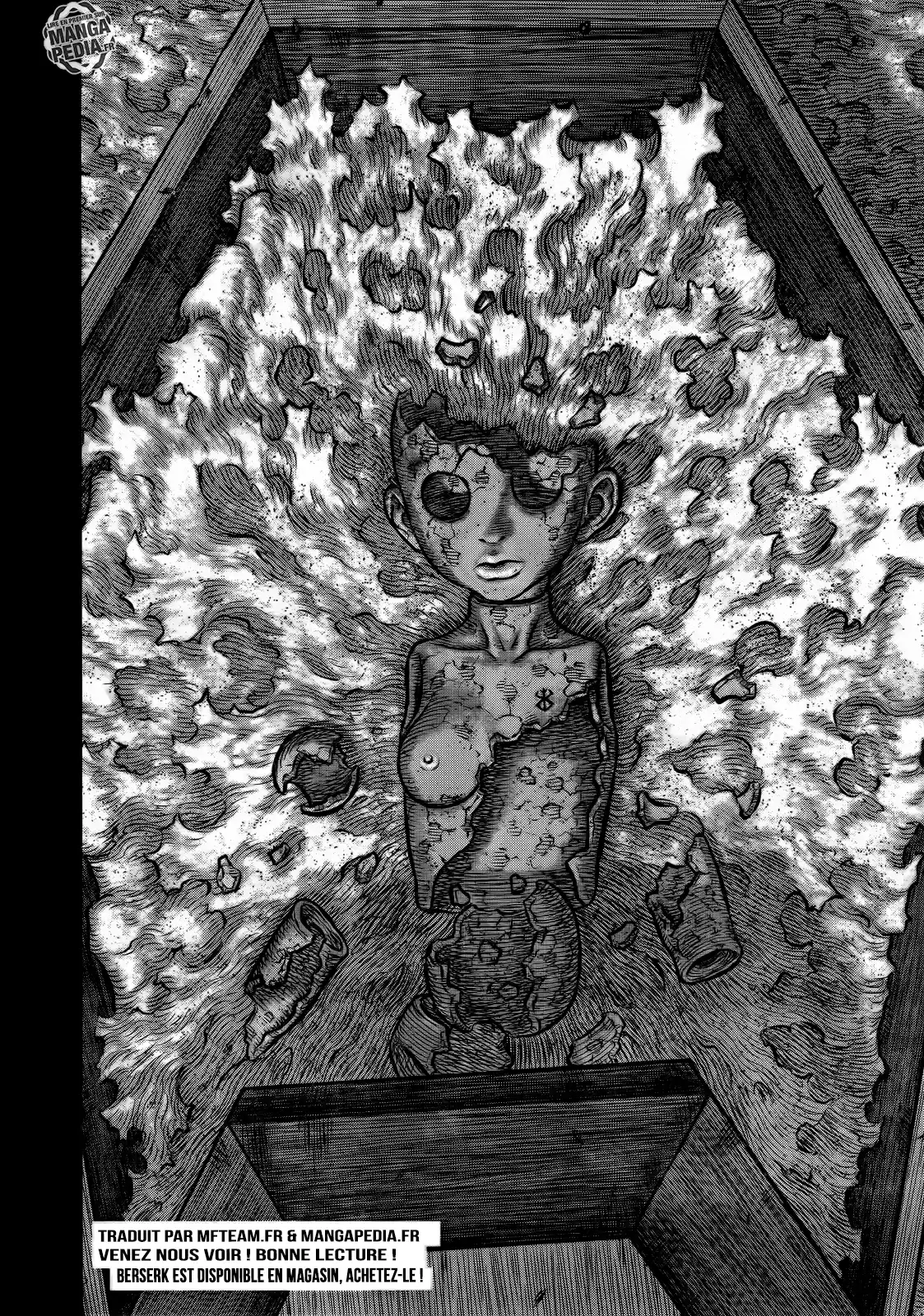Read Berserk FR Manga Online