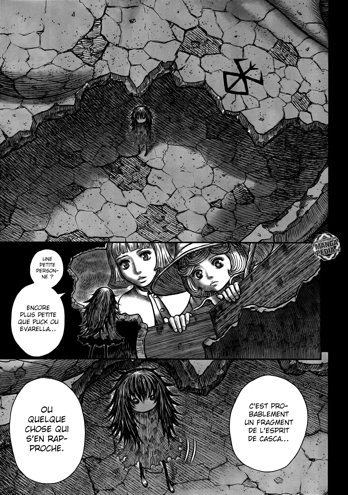 Read Berserk FR Manga Online