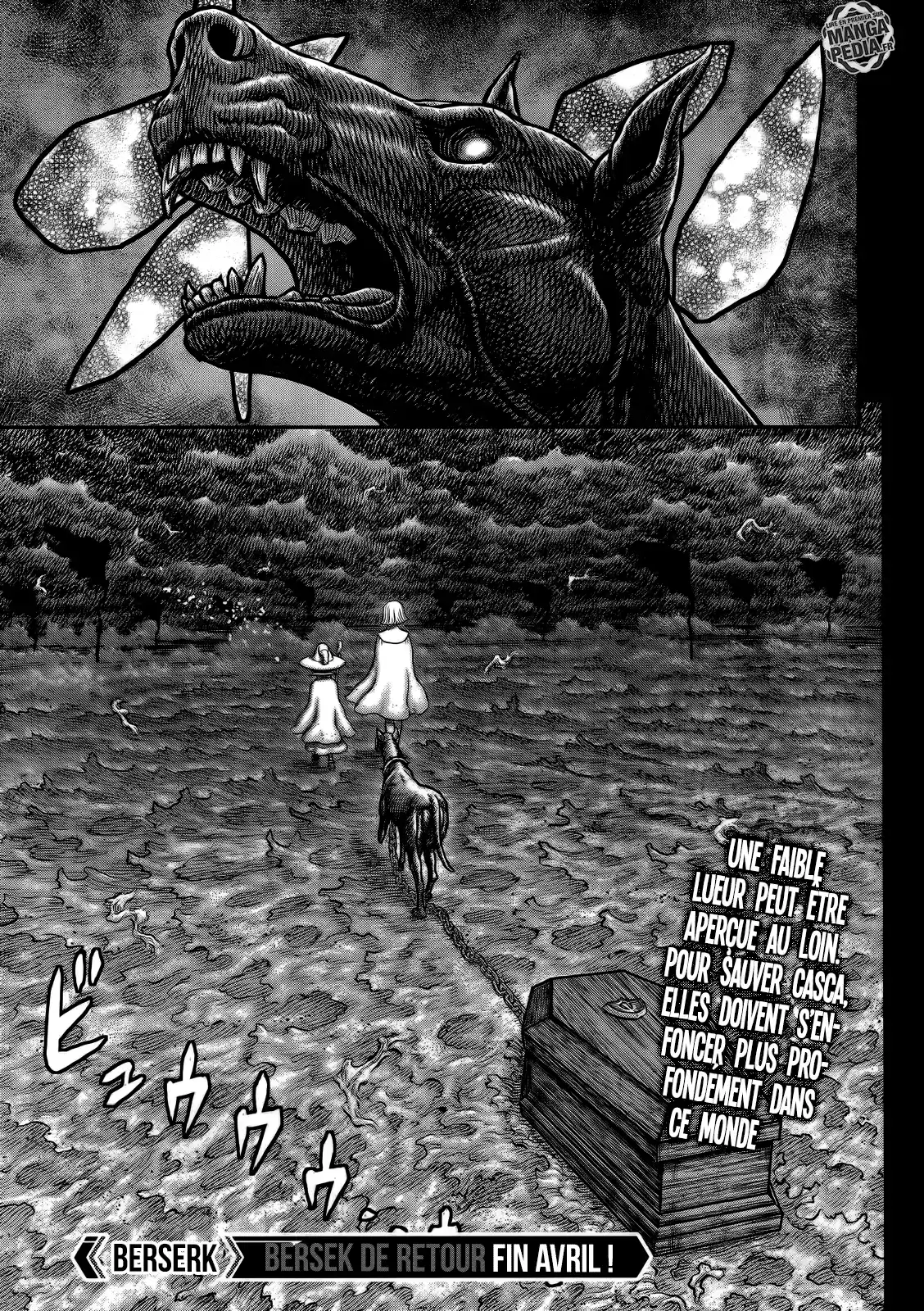 Read Berserk FR Manga Online