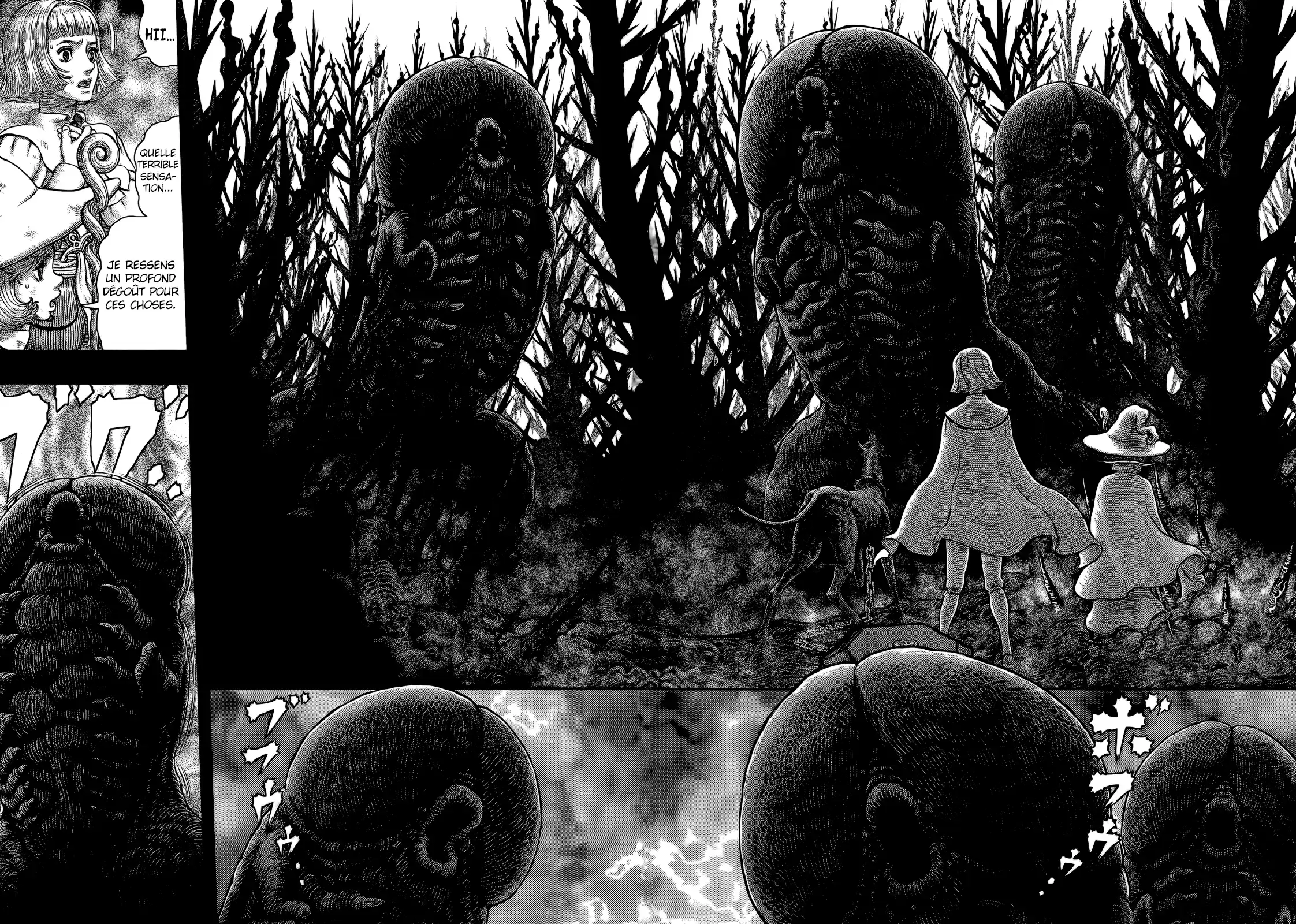 Read Berserk FR Manga Online