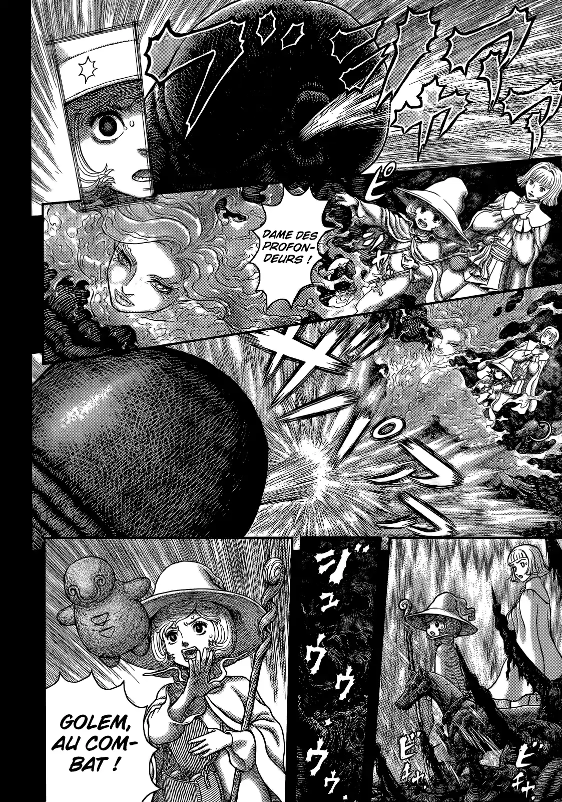 Read Berserk FR Manga Online