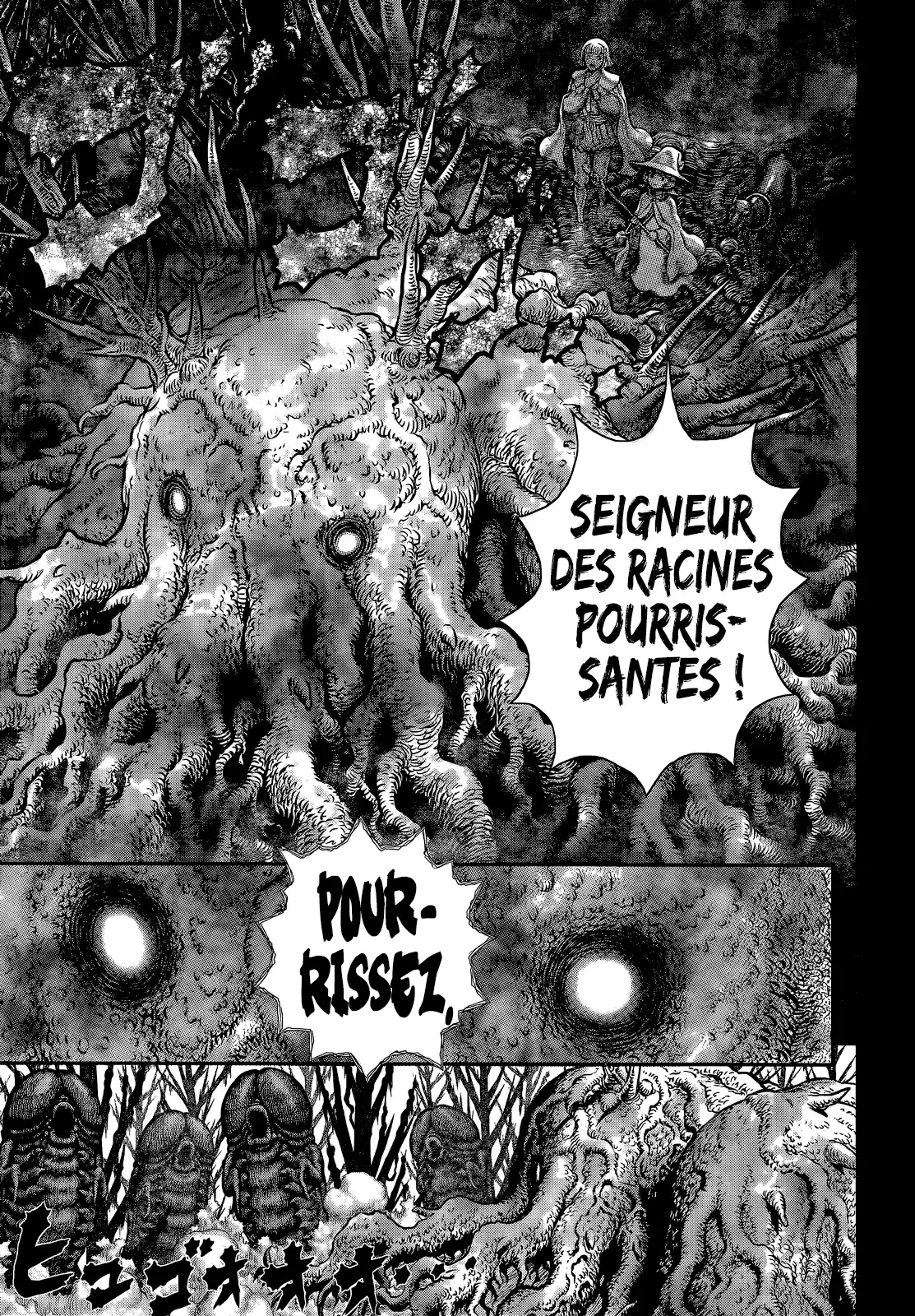 Read Berserk FR Manga Online