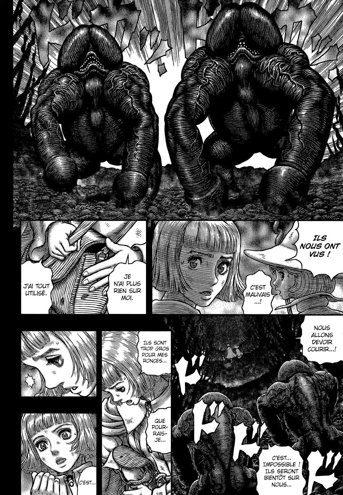 Read Berserk FR Manga Online
