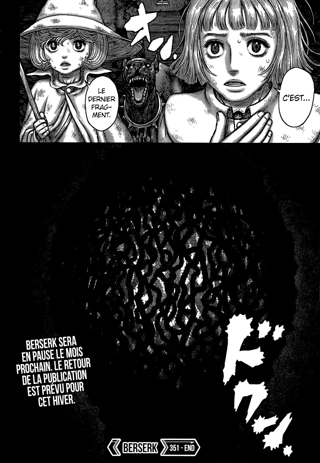 Read Berserk FR Manga Online