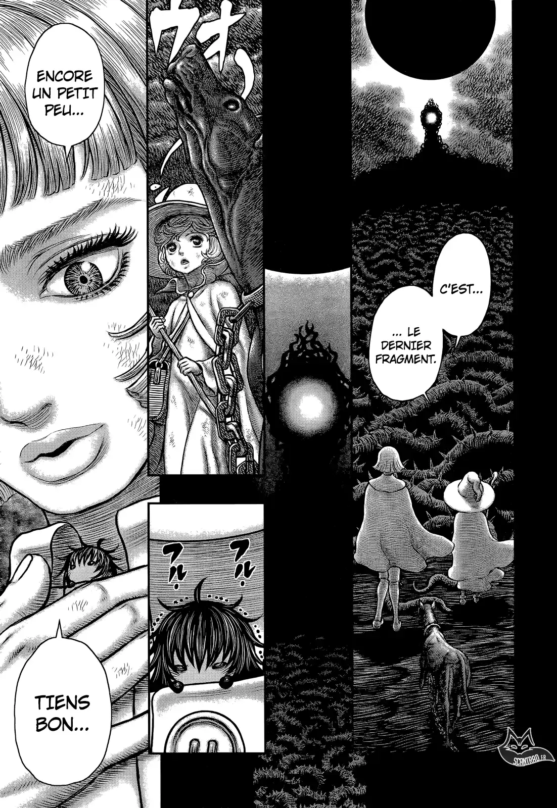 Read Berserk FR Manga Online