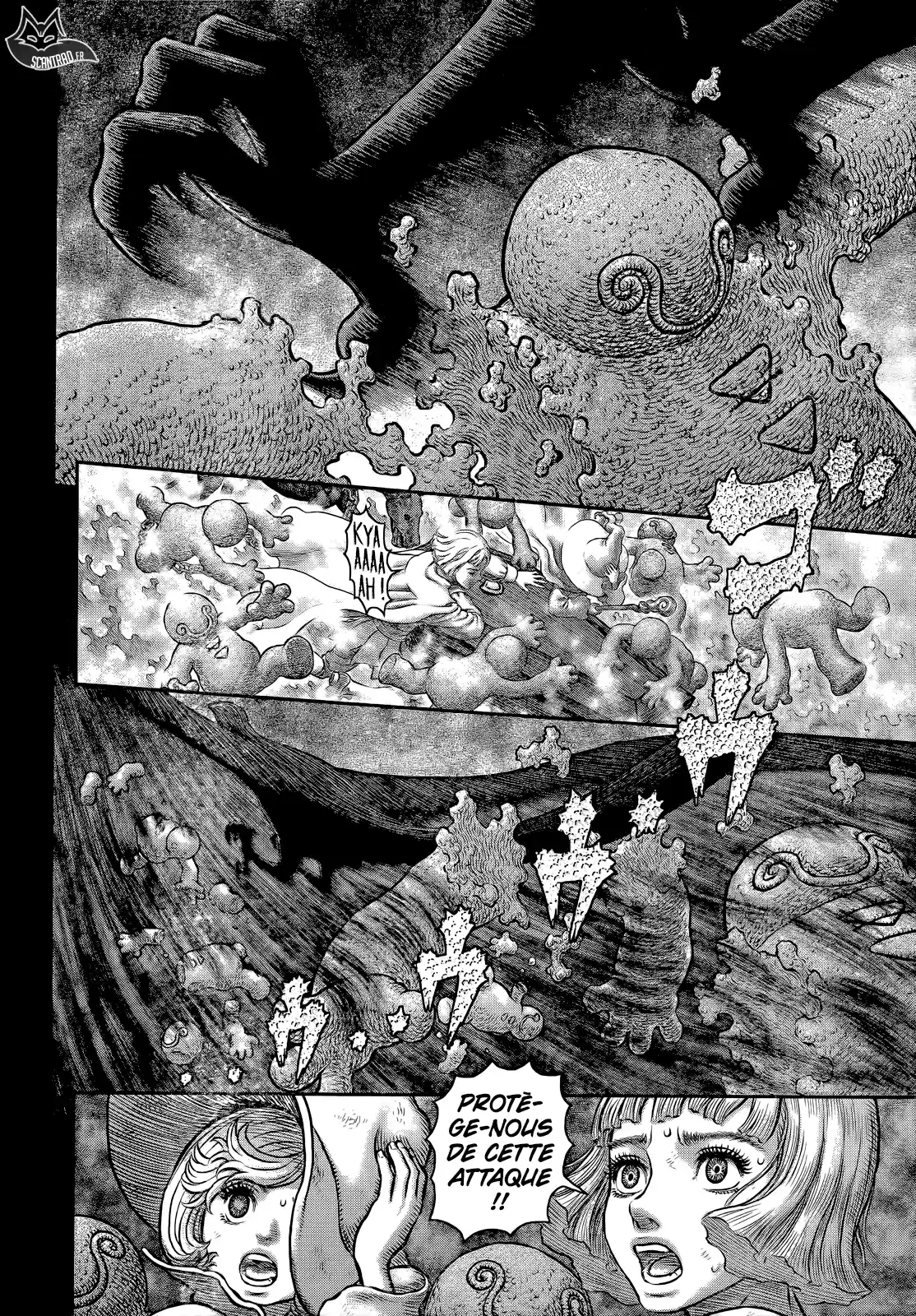 Read Berserk FR Manga Online