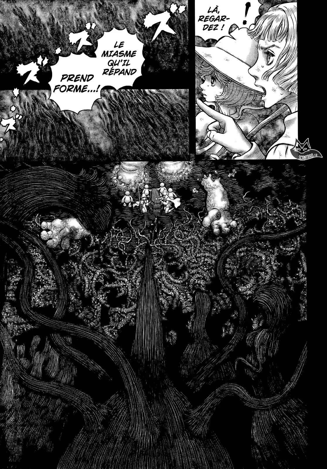 Read Berserk FR Manga Online