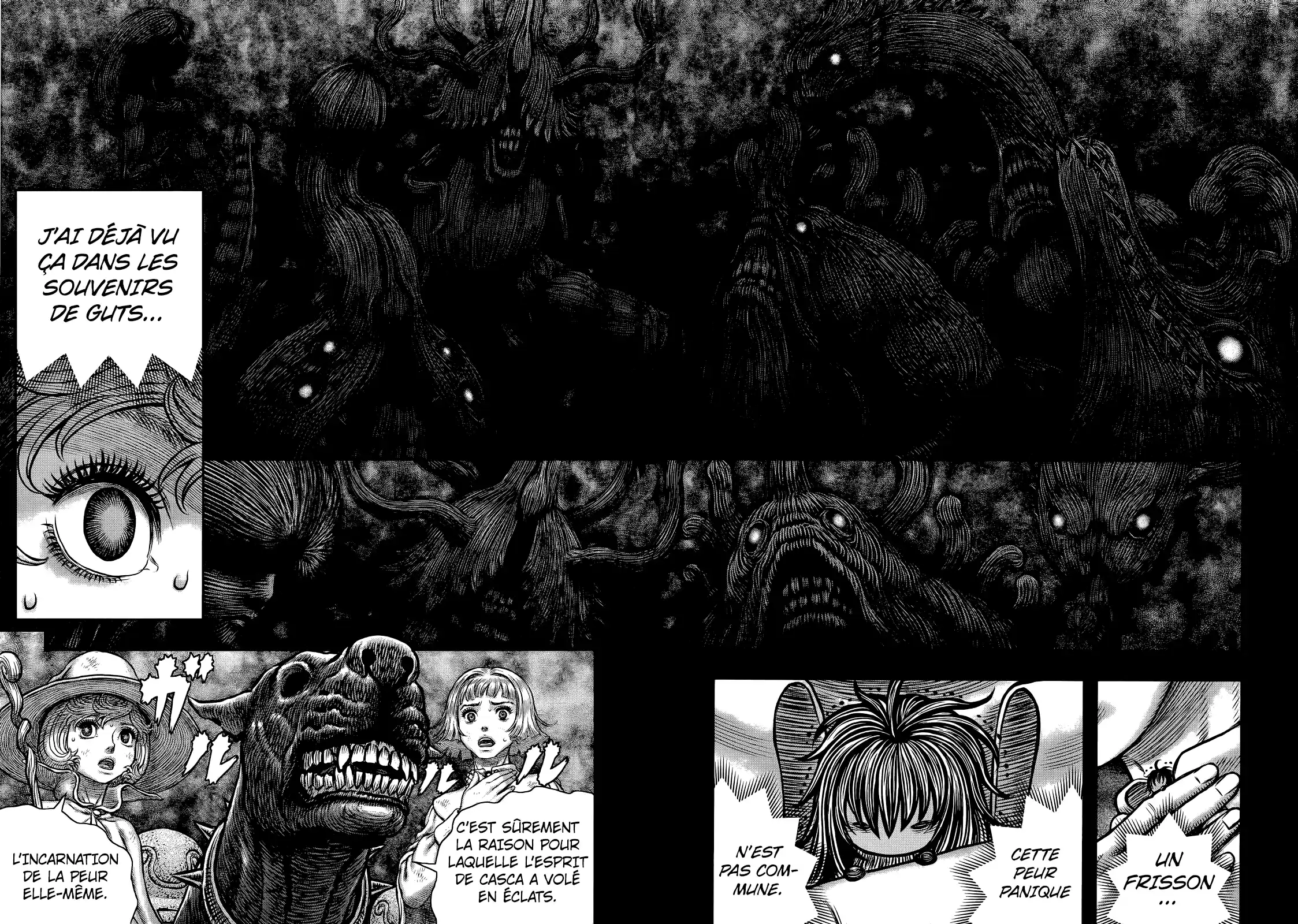 Read Berserk FR Manga Online