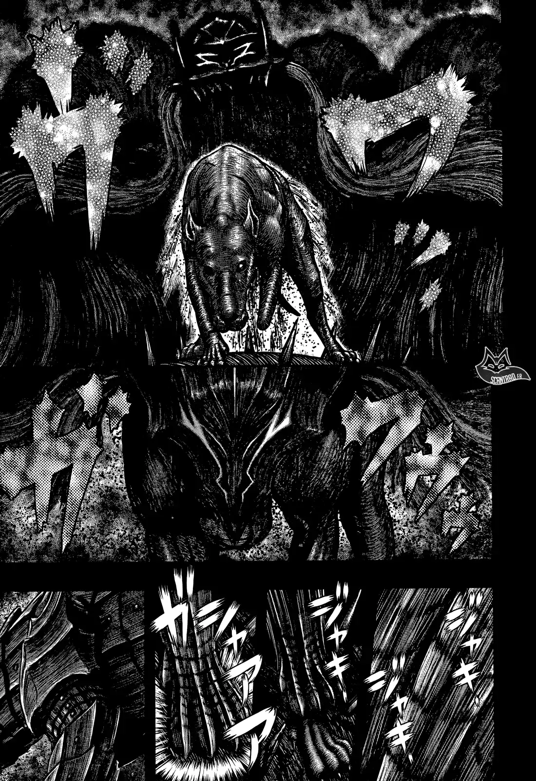 Read Berserk FR Manga Online