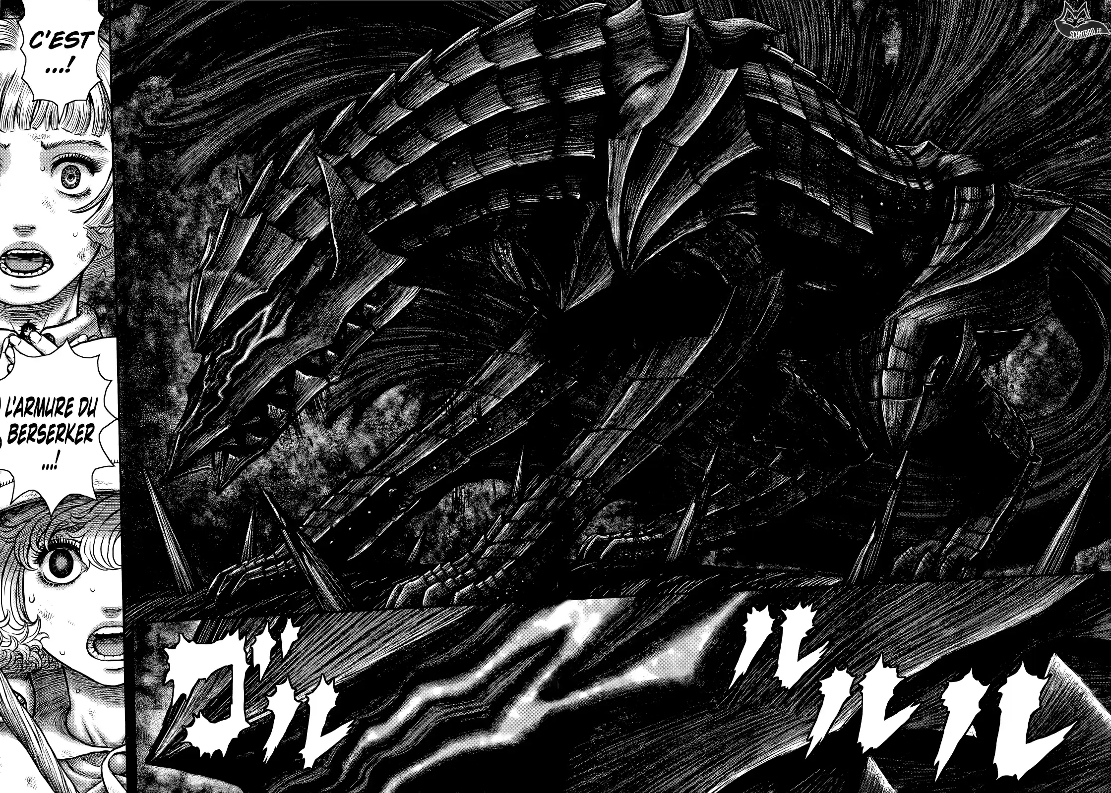 Read Berserk FR Manga Online