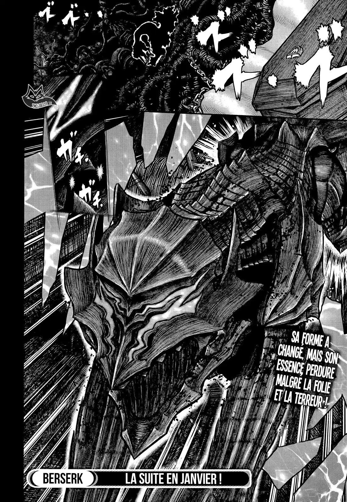 Read Berserk FR Manga Online
