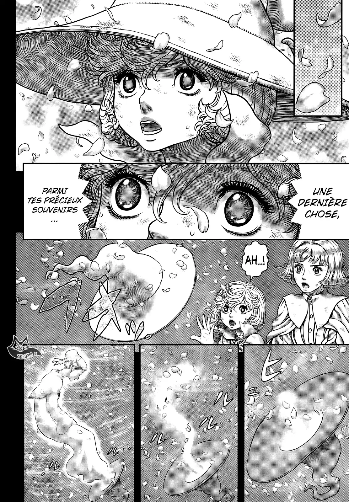Read Berserk FR Manga Online