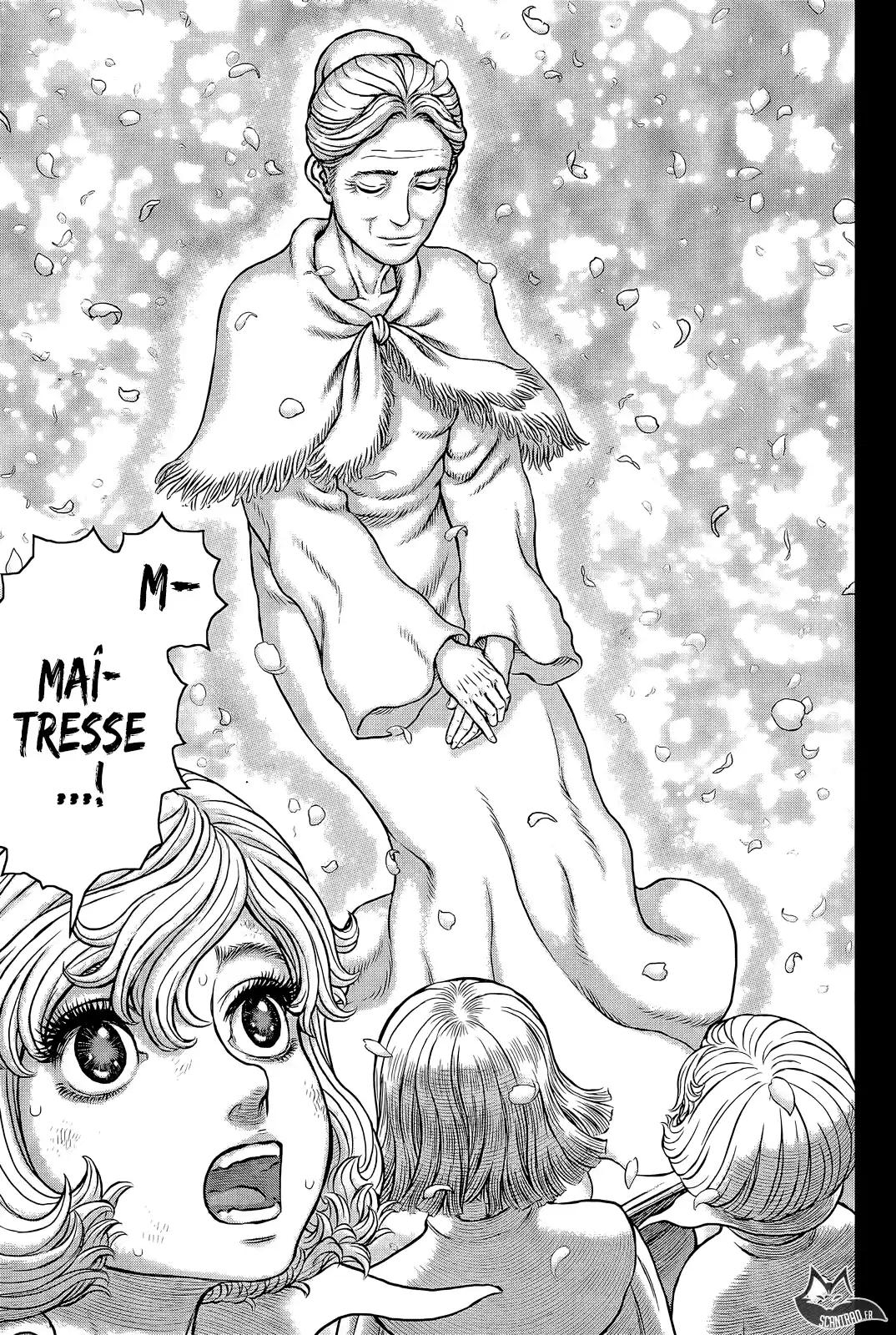 Read Berserk FR Manga Online