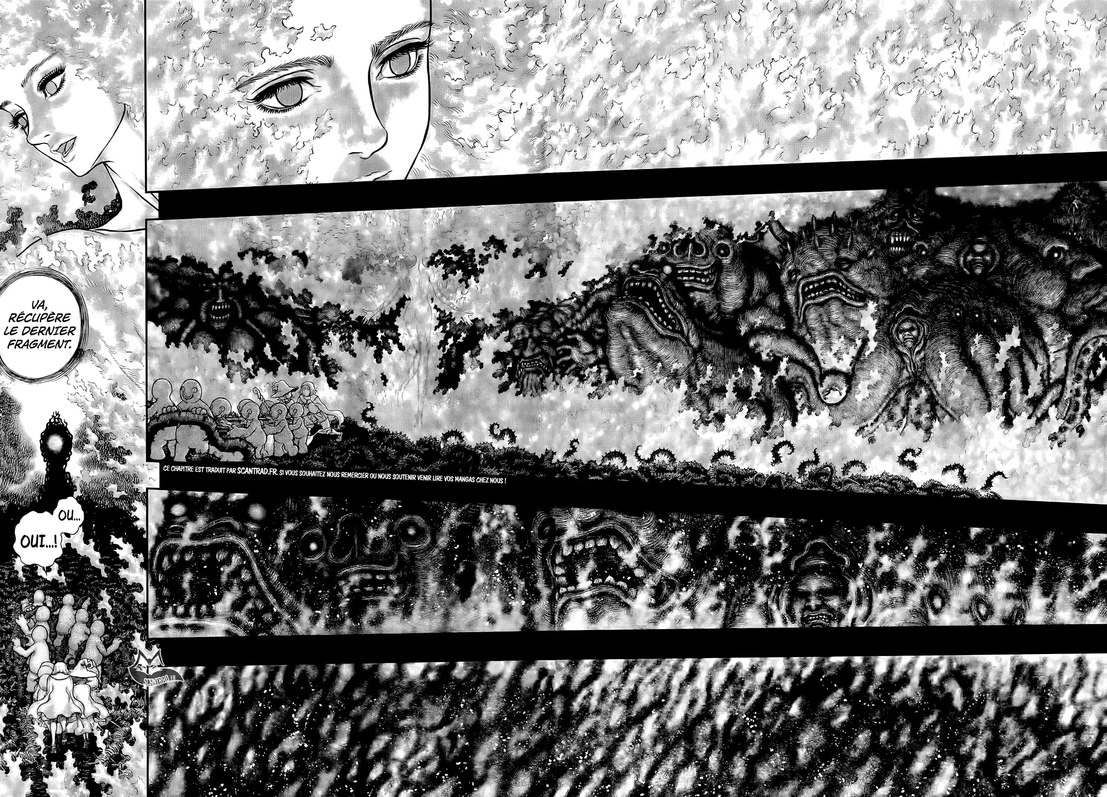 Read Berserk FR Manga Online