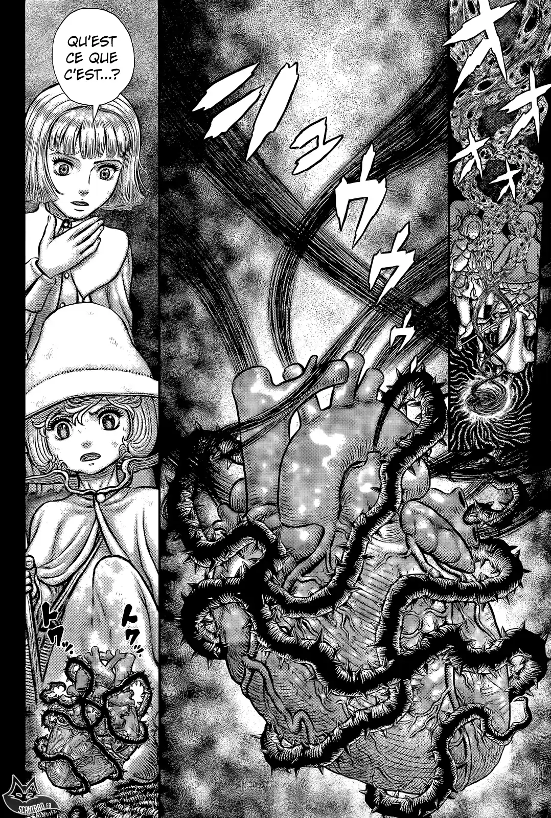 Read Berserk FR Manga Online