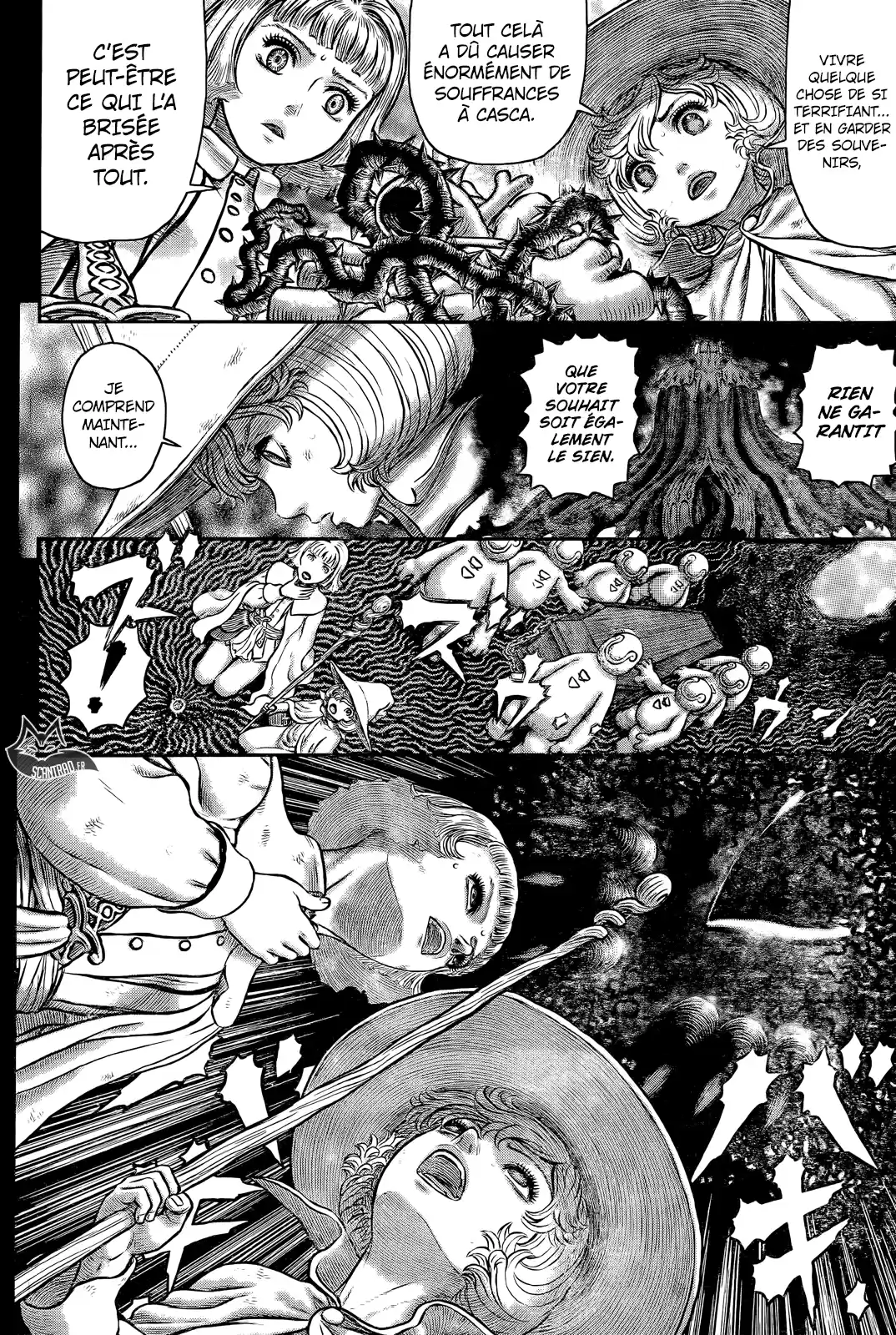 Read Berserk FR Manga Online