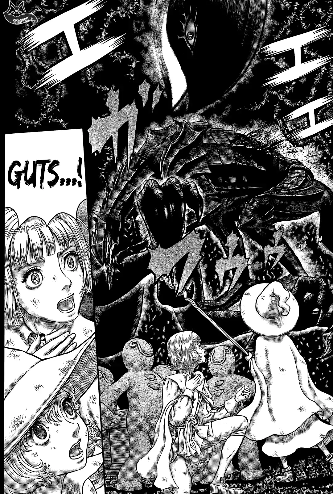 Read Berserk FR Manga Online