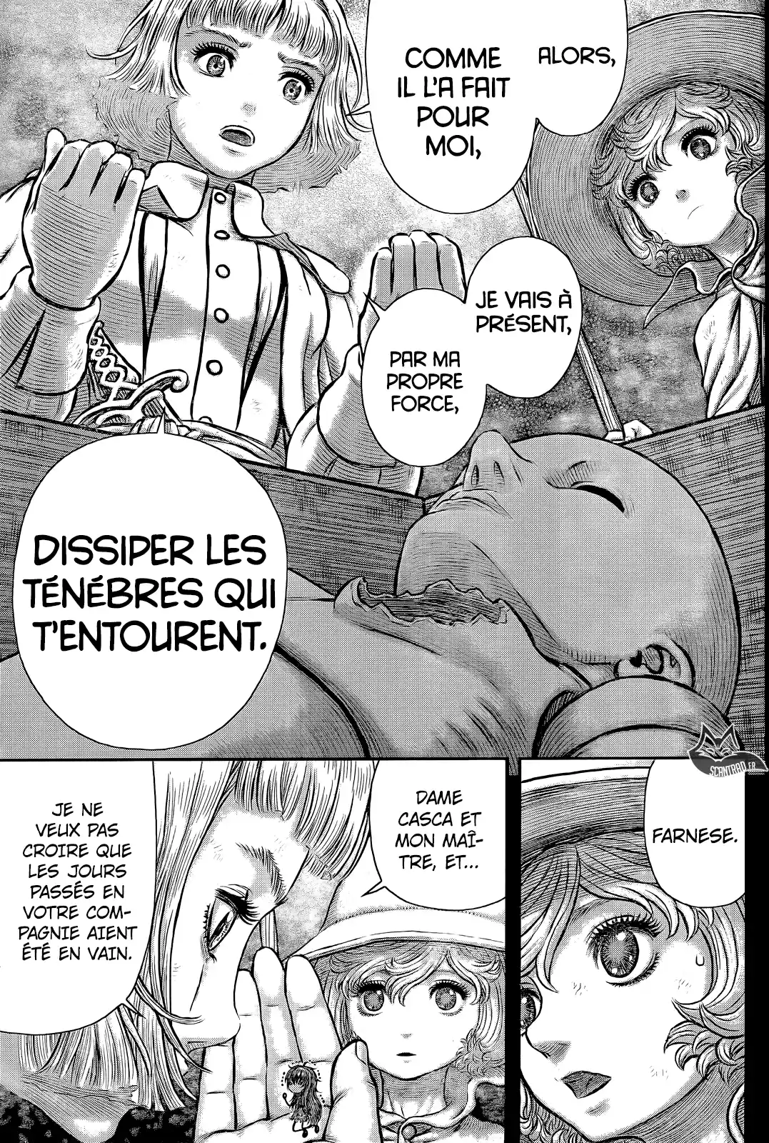 Read Berserk FR Manga Online
