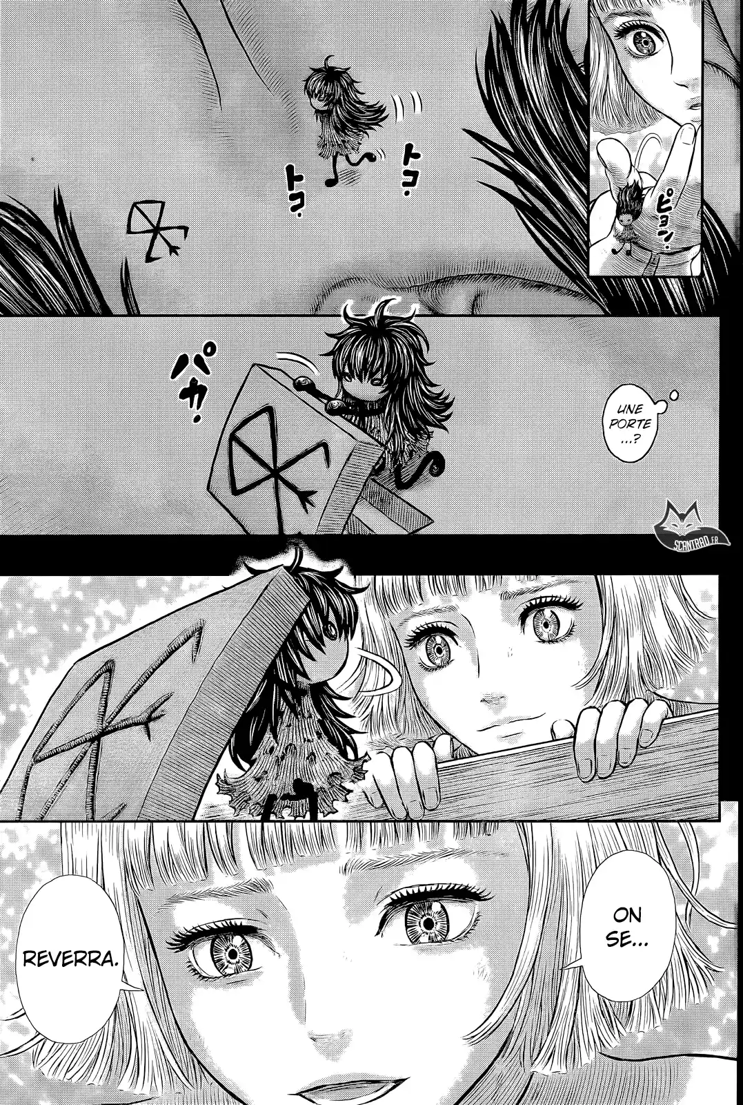 Read Berserk FR Manga Online