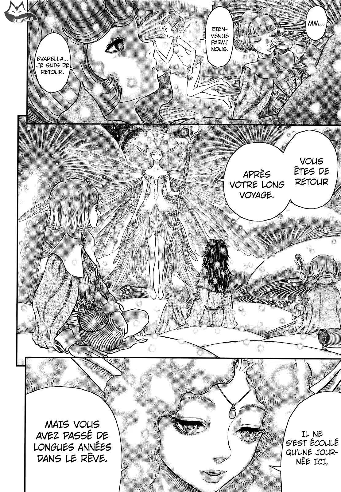 Read Berserk FR Manga Online