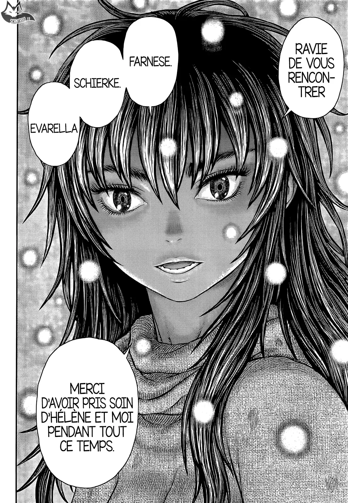 Read Berserk FR Manga Online