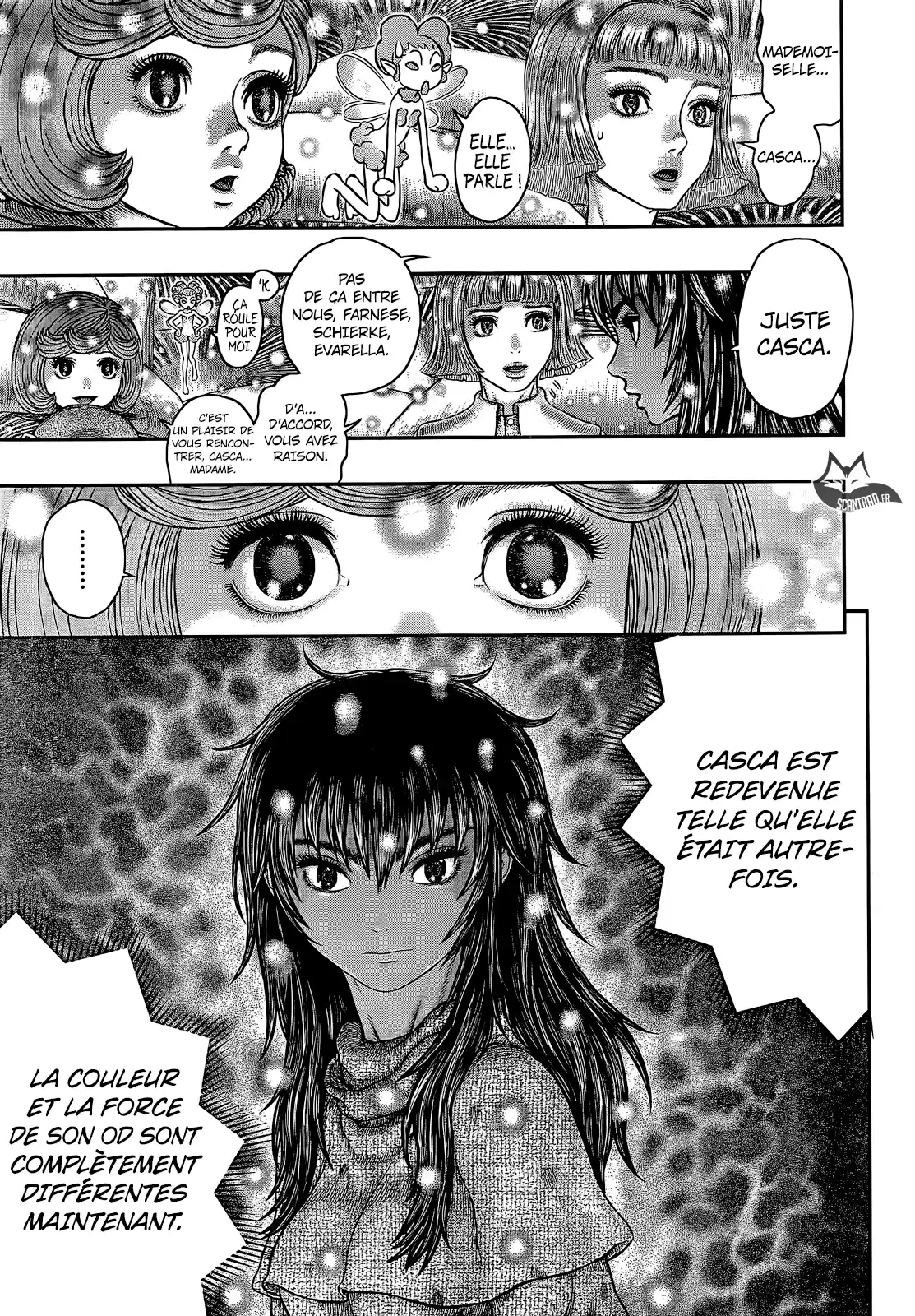 Read Berserk FR Manga Online