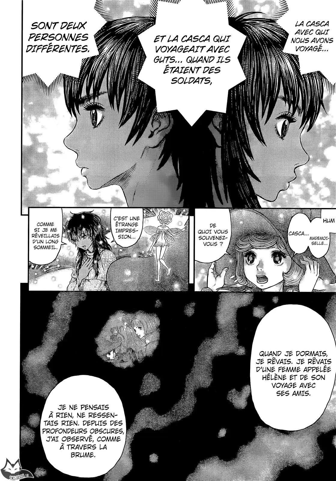 Read Berserk FR Manga Online