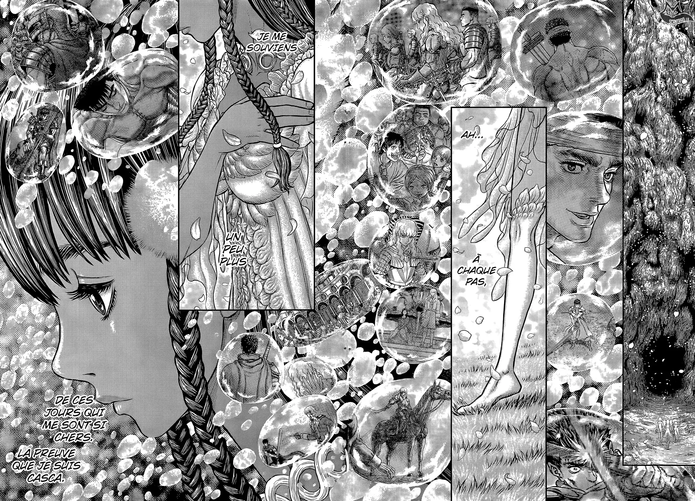 Read Berserk FR Manga Online
