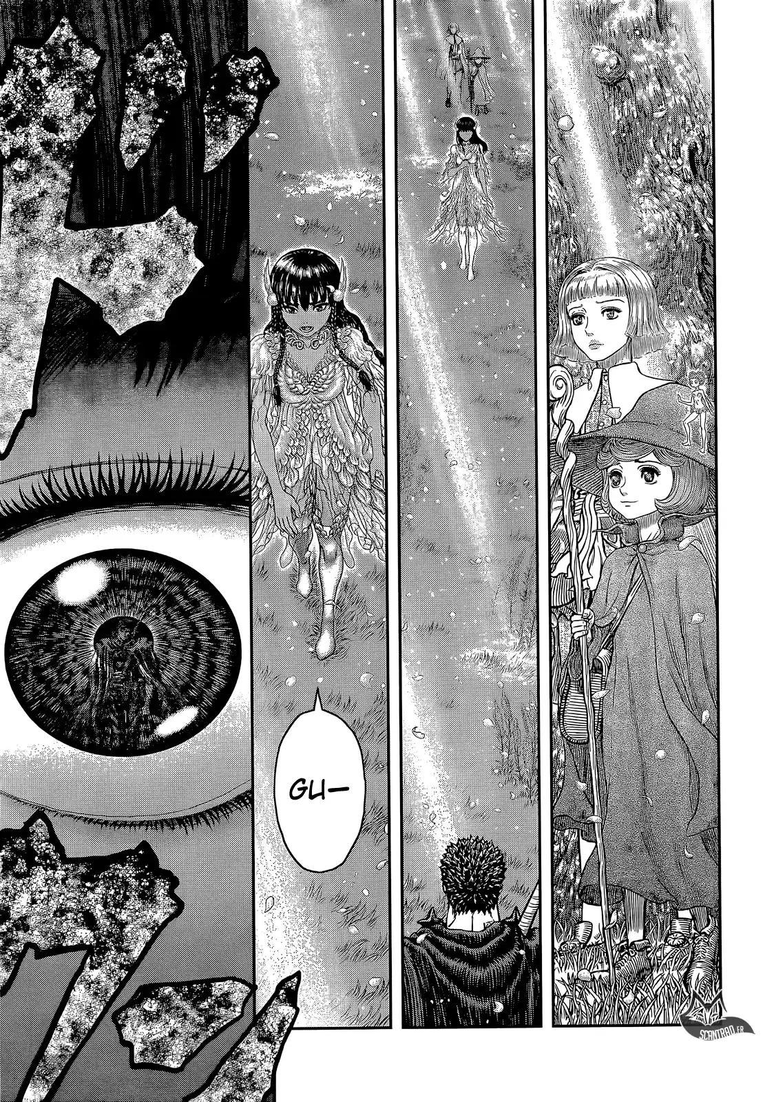 Read Berserk FR Manga Online