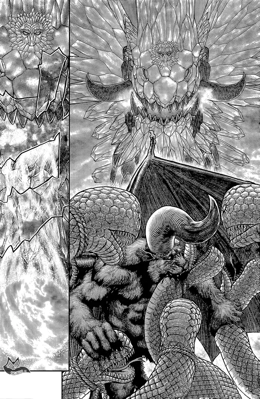 Read Berserk FR Manga Online