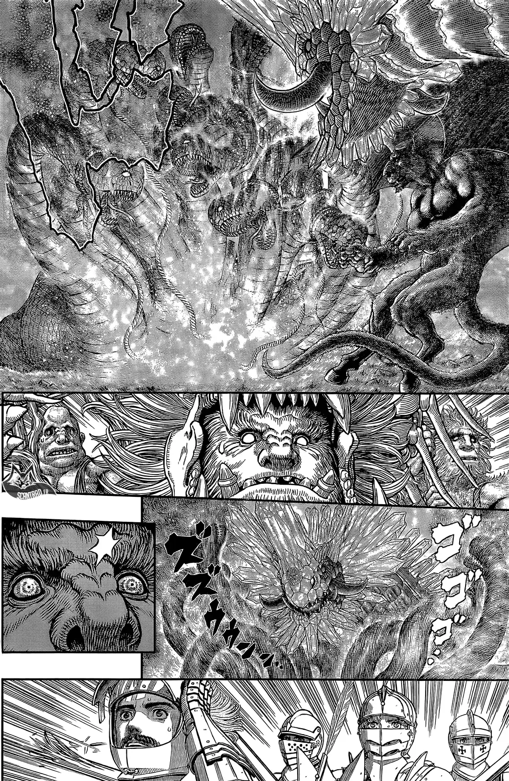 Read Berserk FR Manga Online
