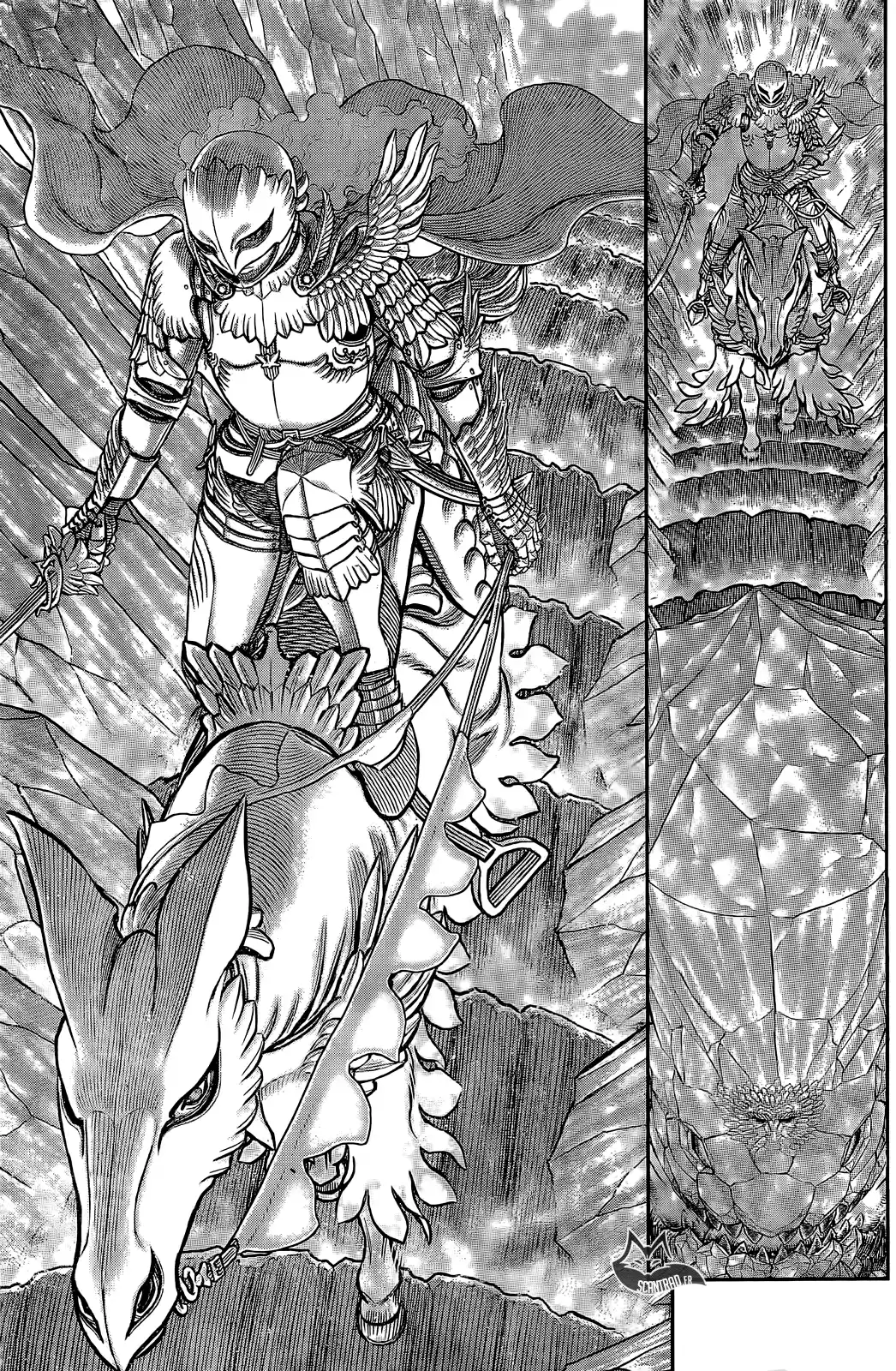 Read Berserk FR Manga Online