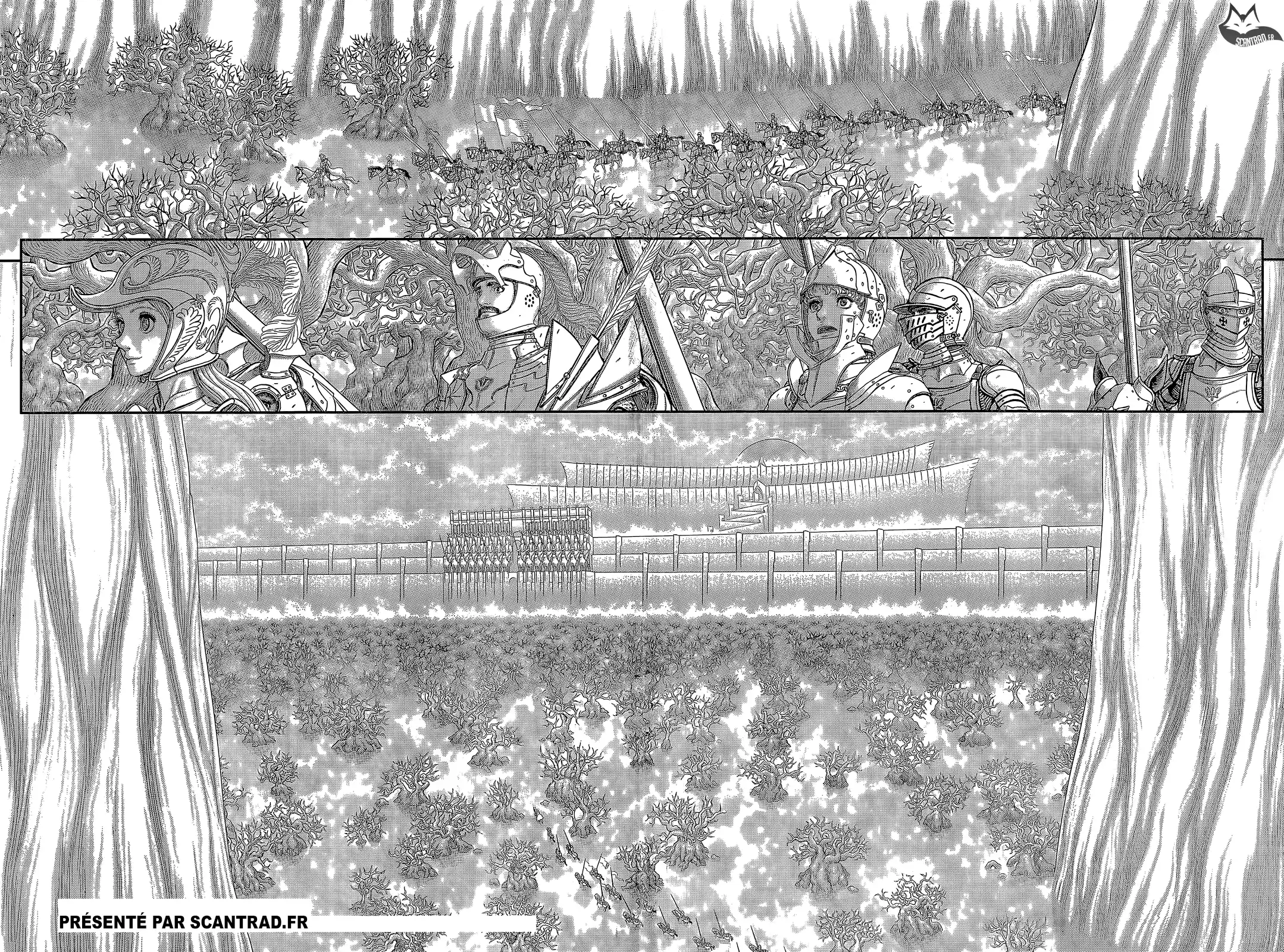 Read Berserk FR Manga Online