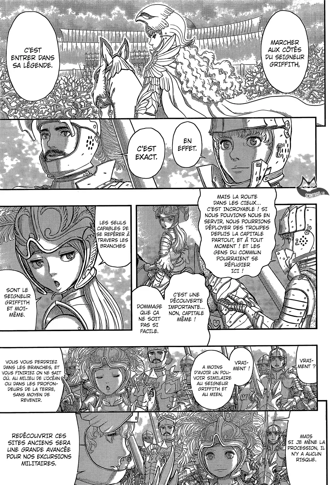 Read Berserk FR Manga Online