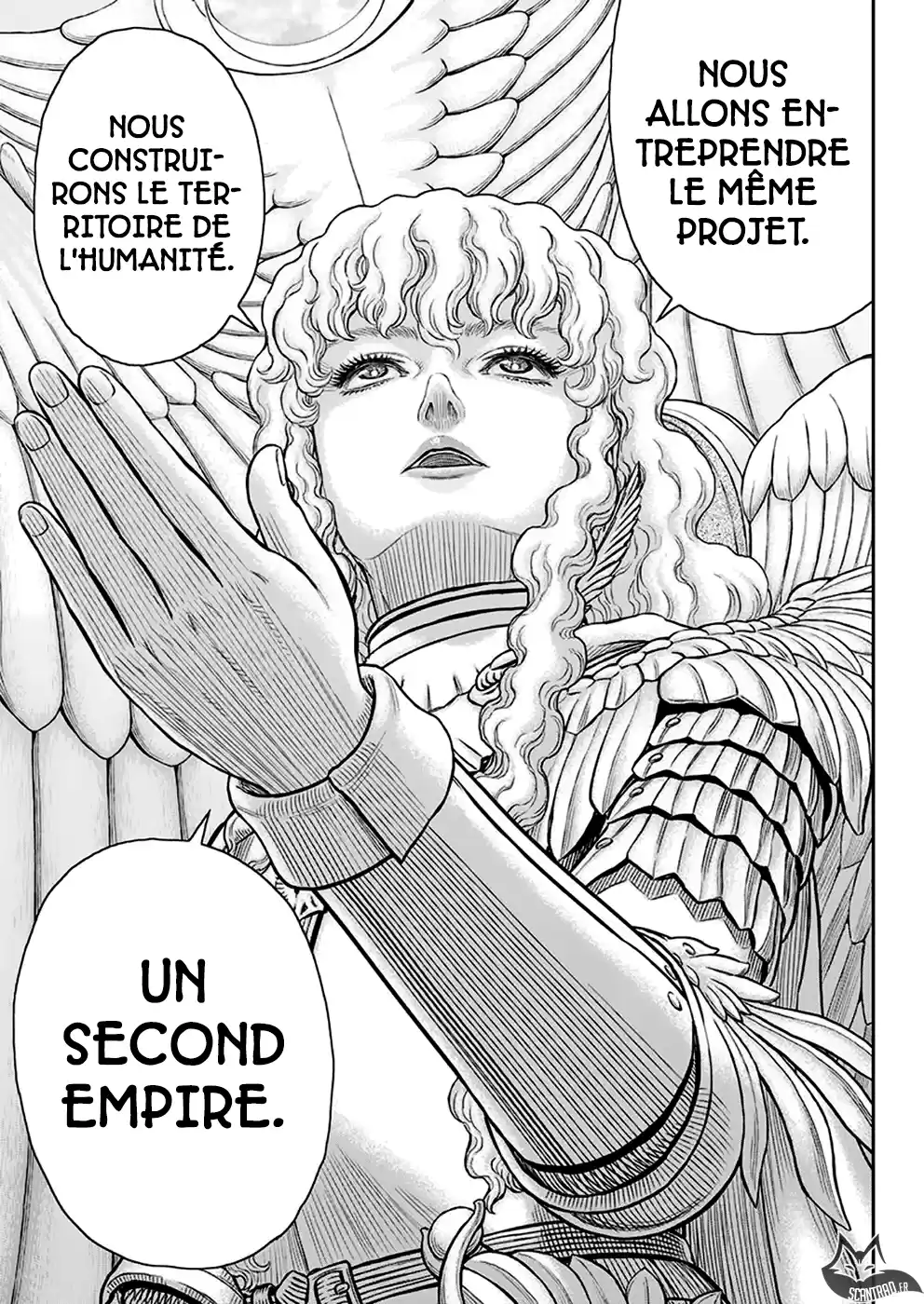 Read Berserk FR Manga Online