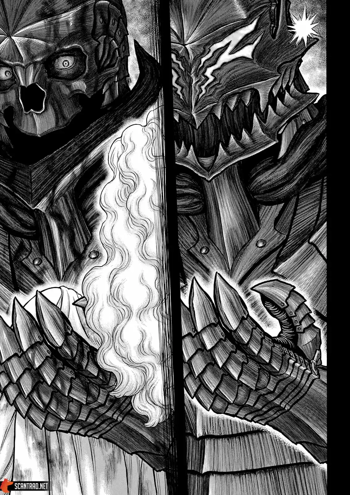 Read Berserk FR Manga Online