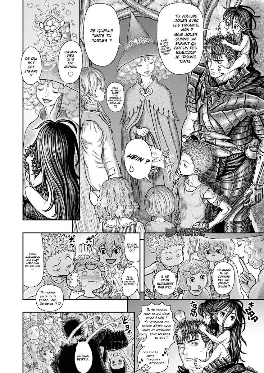 Read Berserk FR Manga Online