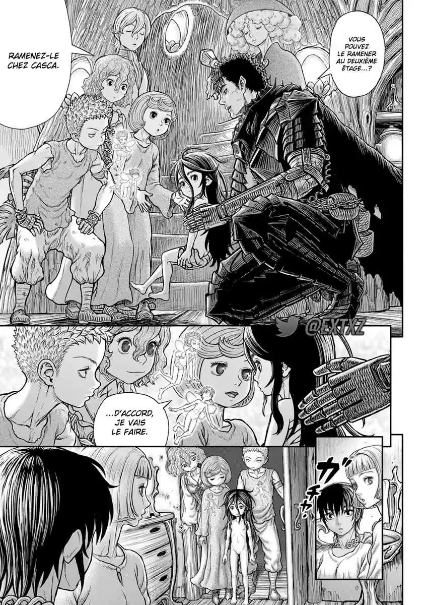 Read Berserk FR Manga Online