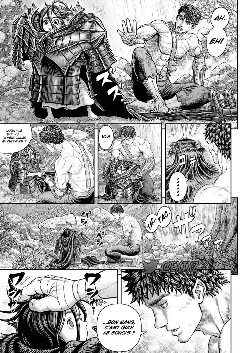 Read Berserk FR Manga Online