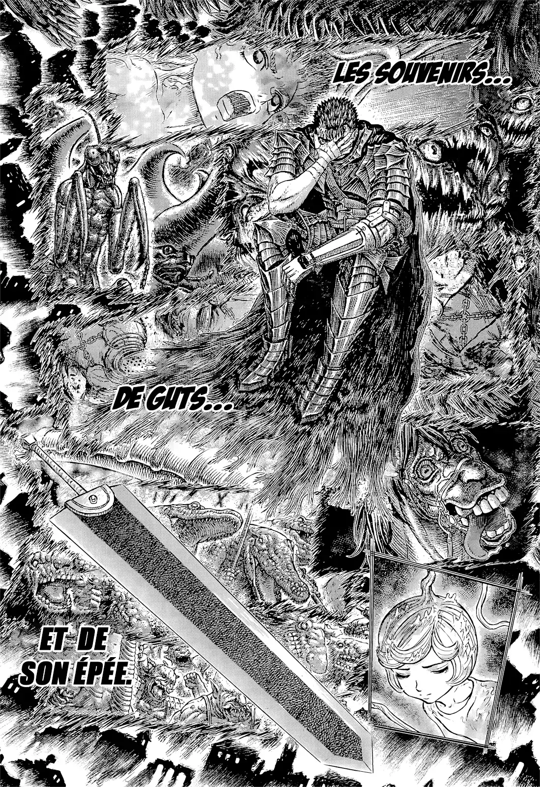 Read Berserk FR Manga Online